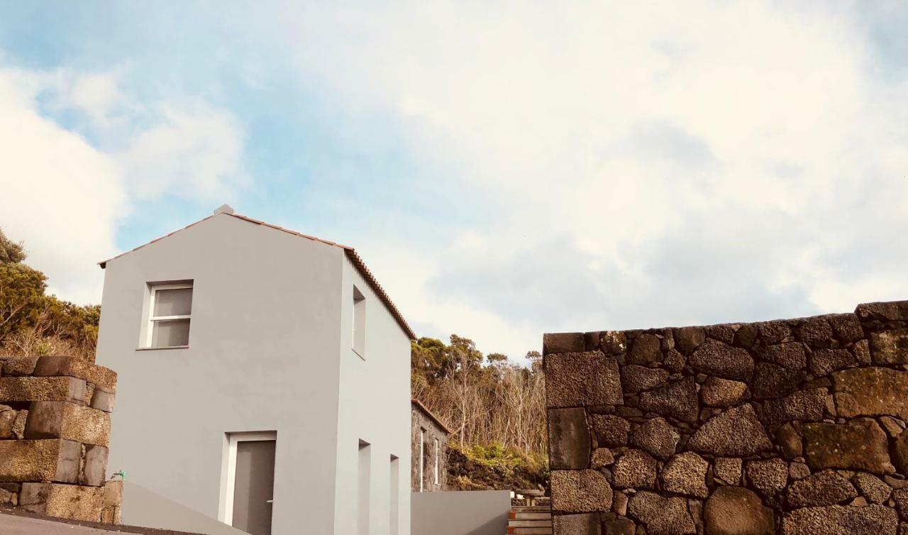 Casa D'Avo Francisco Pensionat Madalena  Exteriör bild